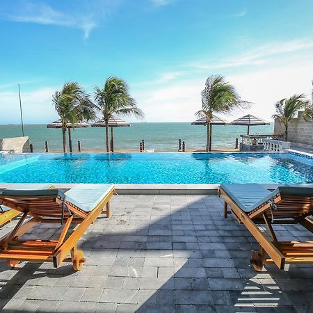 Serenity By The Sea Mui Ne Bagian luar foto