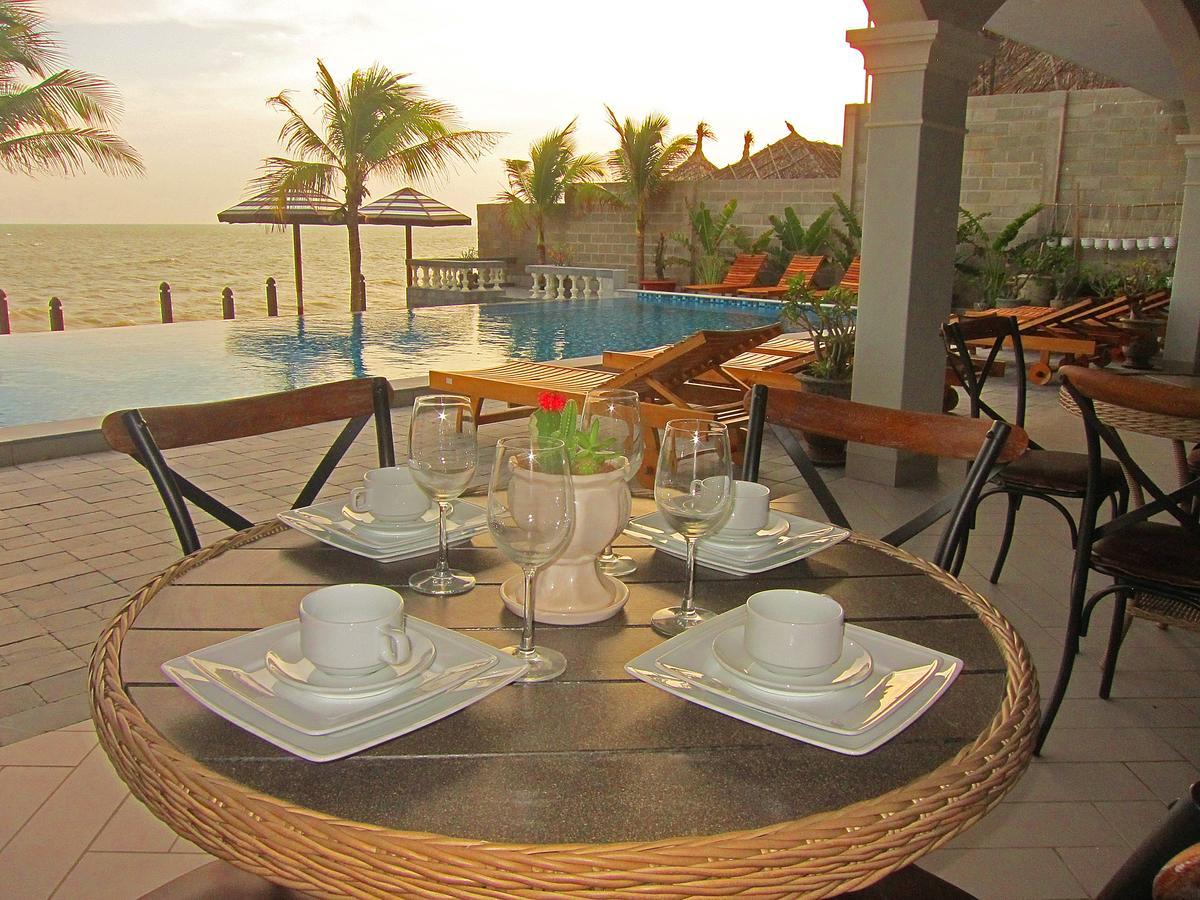 Serenity By The Sea Mui Ne Bagian luar foto