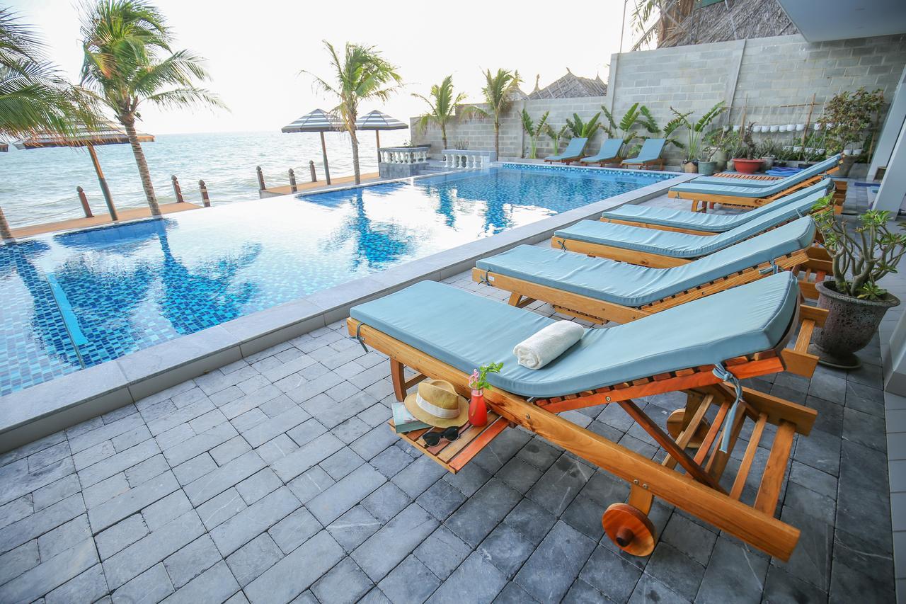 Serenity By The Sea Hotel Mui Ne Bagian luar foto