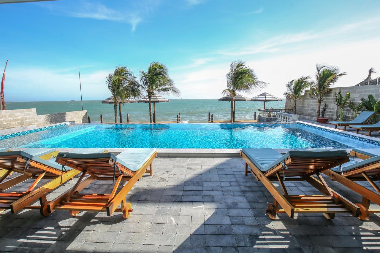 Serenity By The Sea Mui Ne Bagian luar foto