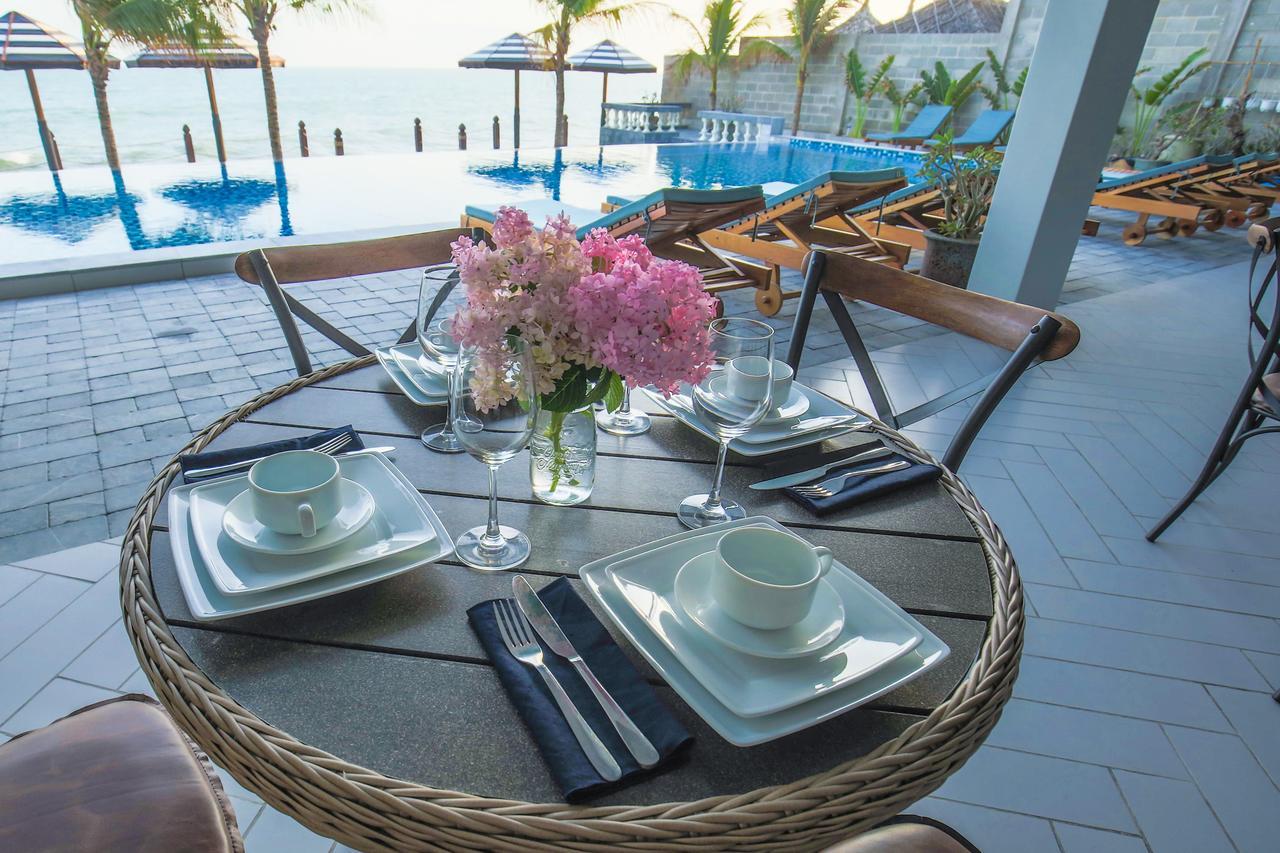 Serenity By The Sea Mui Ne Bagian luar foto